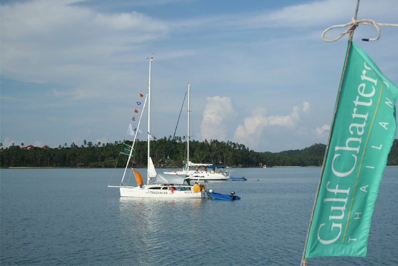 Sailing School Thailand