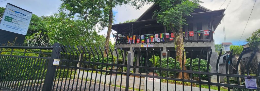 Sailing School Facility